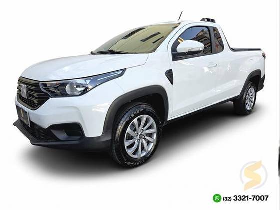 FIAT STRADA 1.3 FIREFLY FLEX FREEDOM CS MANUAL